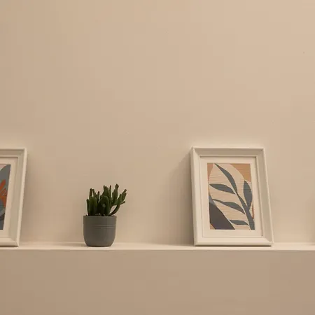 Appartement Vigna Clara Rome