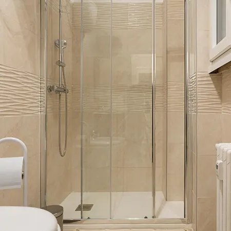 Vigna Clara Appartement Rome