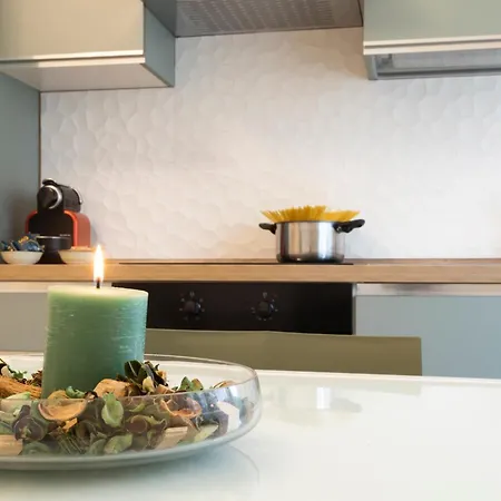 Appartement Vigna Clara Rome